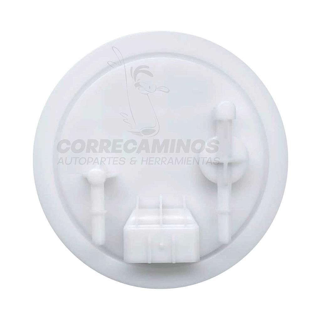 TAPA BOMBA COMBUSTIBLE CORSA EVOLUTION (PACHA REDONDA ) 2413 &lt;