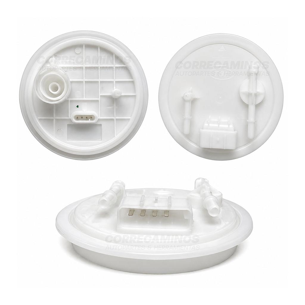 TAPA BOMBA COMBUSTIBLE CORSA EVOLUTION (PACHA REDONDA ) T-030096<