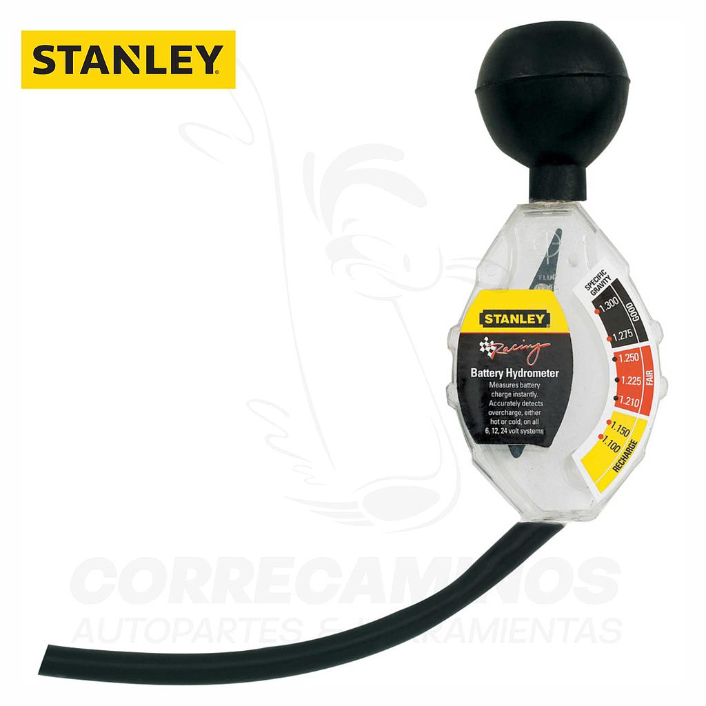 P4 HIDROMETRO PARA LIQUIDO BATERIAS (STANLEY) 79-046