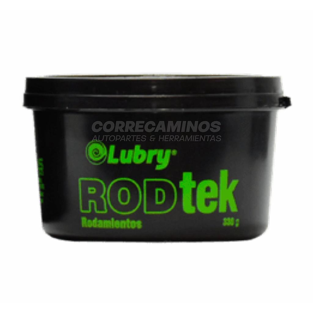 GRASA SODIO VERDE PARA RODAMIENTOS (RODTEK) 330g<