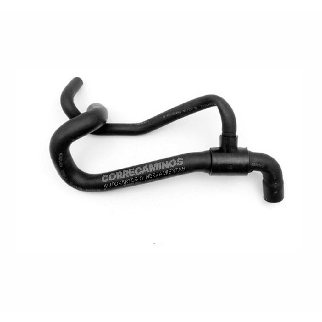 MANGUERA MEGANE F1 1.4 1.6 (SIN AIRE) INFERIOR  21191<