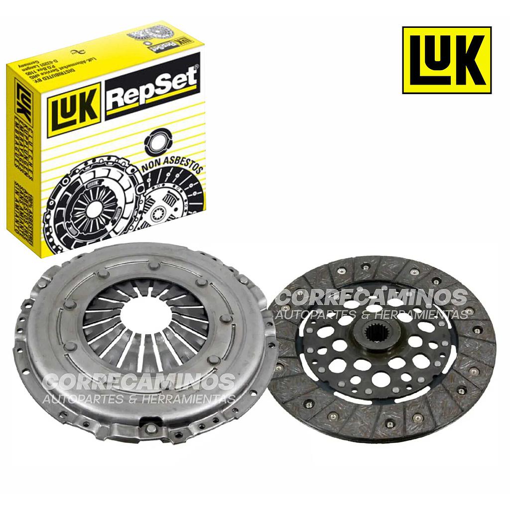 P4-12-C2 KIT EMBRAGUE RENAULT TRAFIC 1.6 KIT_TRA