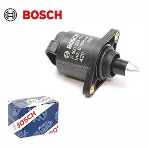 P3-43-P3 VALVULA IAC LOGAN SANDERO (BOSCH) F00099M177&lt;