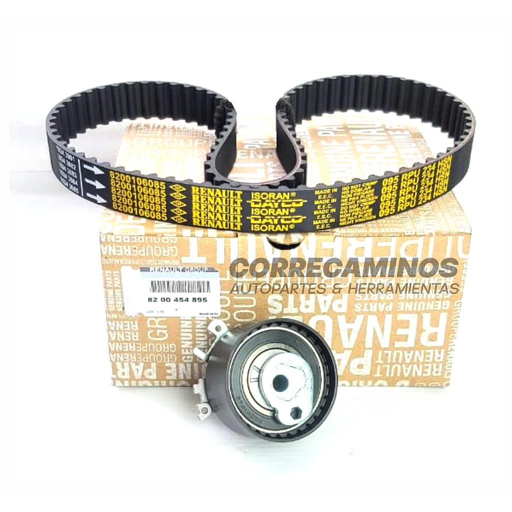 P4-10-G1 KIT REPARTICION RENAULT TWINGO CLIO CAMPUS 1.2 16V 130C16776R<