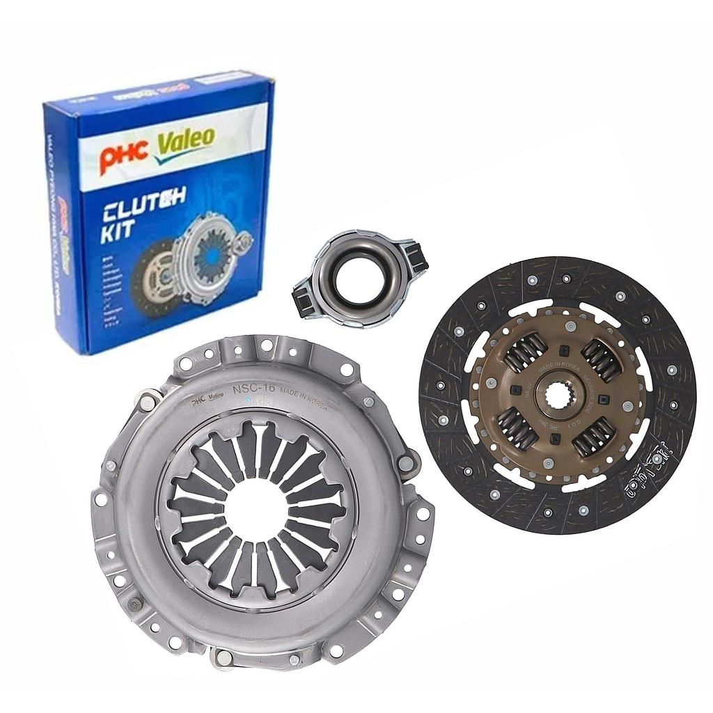 P4-12-C3 KIT EMBRAGUE SENTRA B13 B14 1.6 (VALEO) KNS-29B &lt;