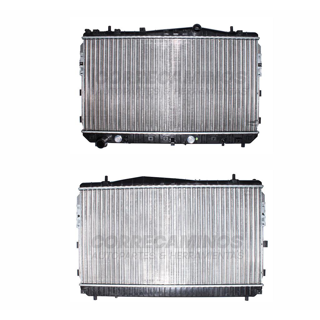 P4-40-C6 RADIADOR OPTRA MECANICO Y AUTOMATICO 0012370<