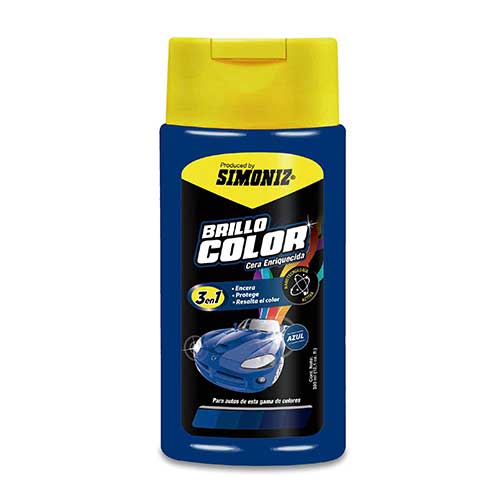 CERA LIQUIDA AZUL 300ML
