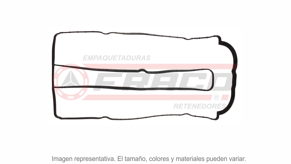 P3-15.1-K3  EMPAQUE FIESTA 1.6 16V T.V VS2640011 <