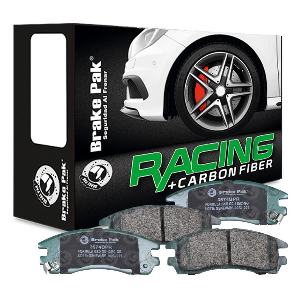 PASTILLAS CHERY BAN YOYO YOYA TRASERAS BP  3574<