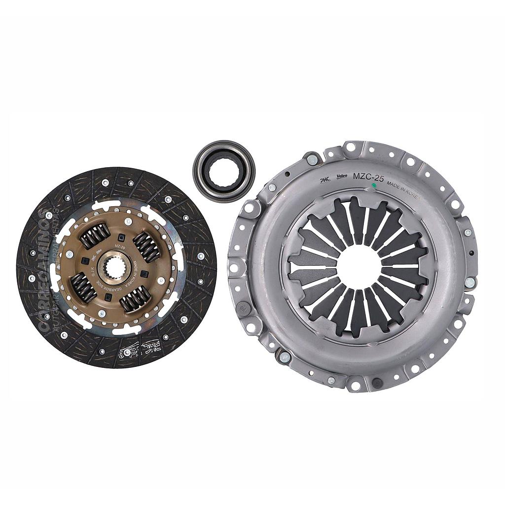 P4-11-E5 KIT EMBRAGUE MAZDA 3 1.600 (VALEO) MZK-086B