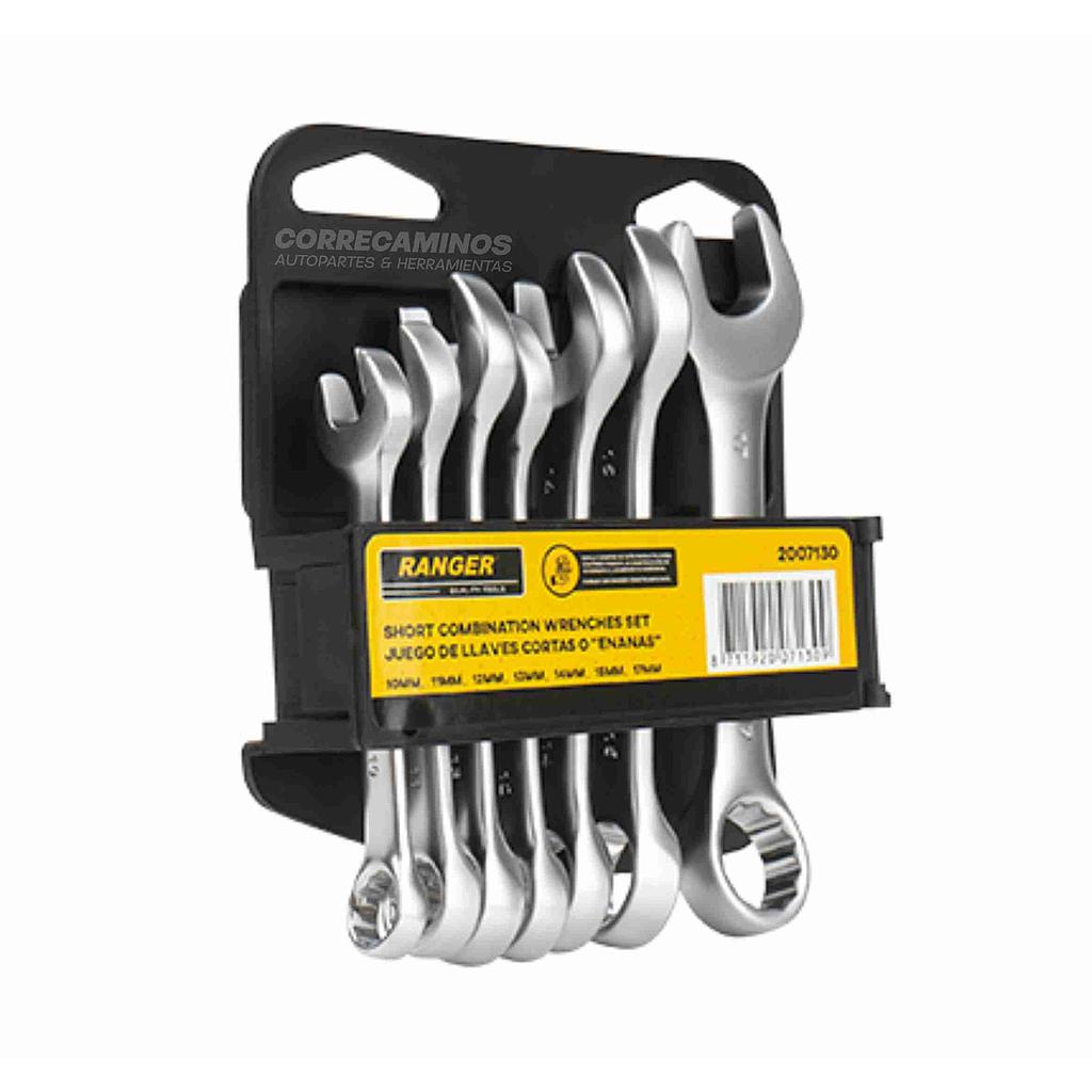 P4 KIT LLAVES MIXTAS ENANAS 2007130
