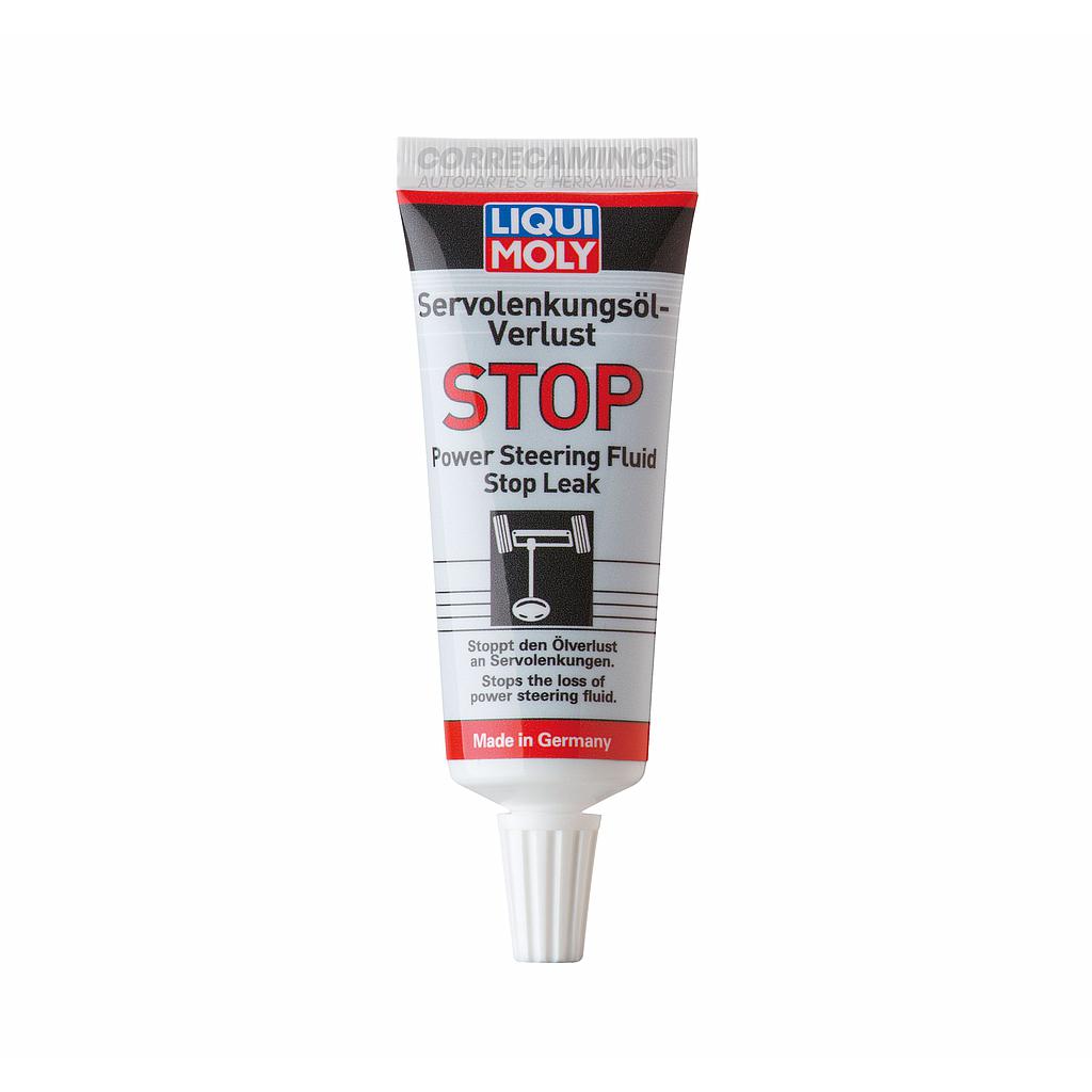 P4-35-A1bADITIVO DIRECCION HIDRAULICA  (LIQUI MOLY) 35ML LM1099