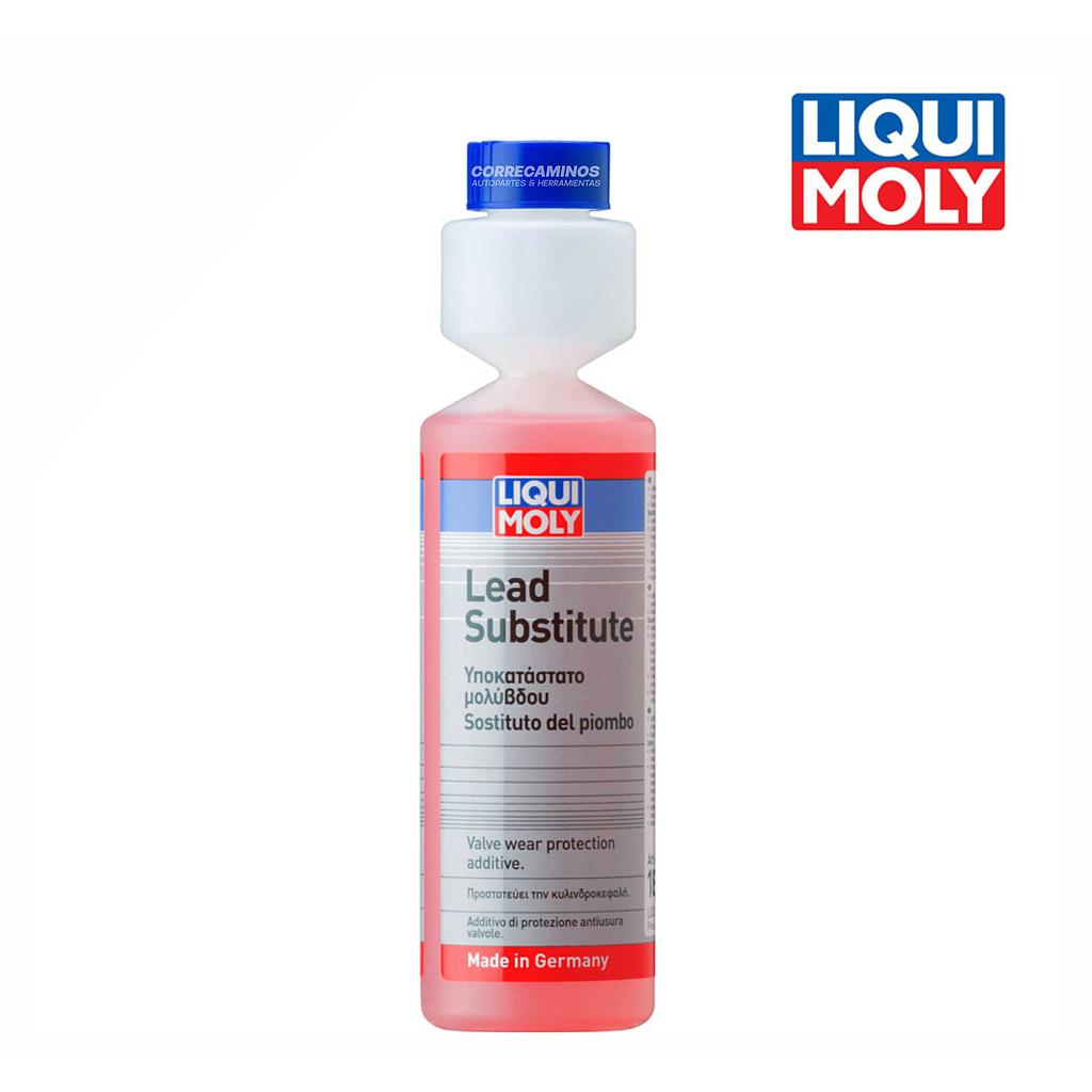 ADITIVO SUSTITUTO DE GASOLINA DE PLOMO (LIQUI MOLY) 250ML LM1838