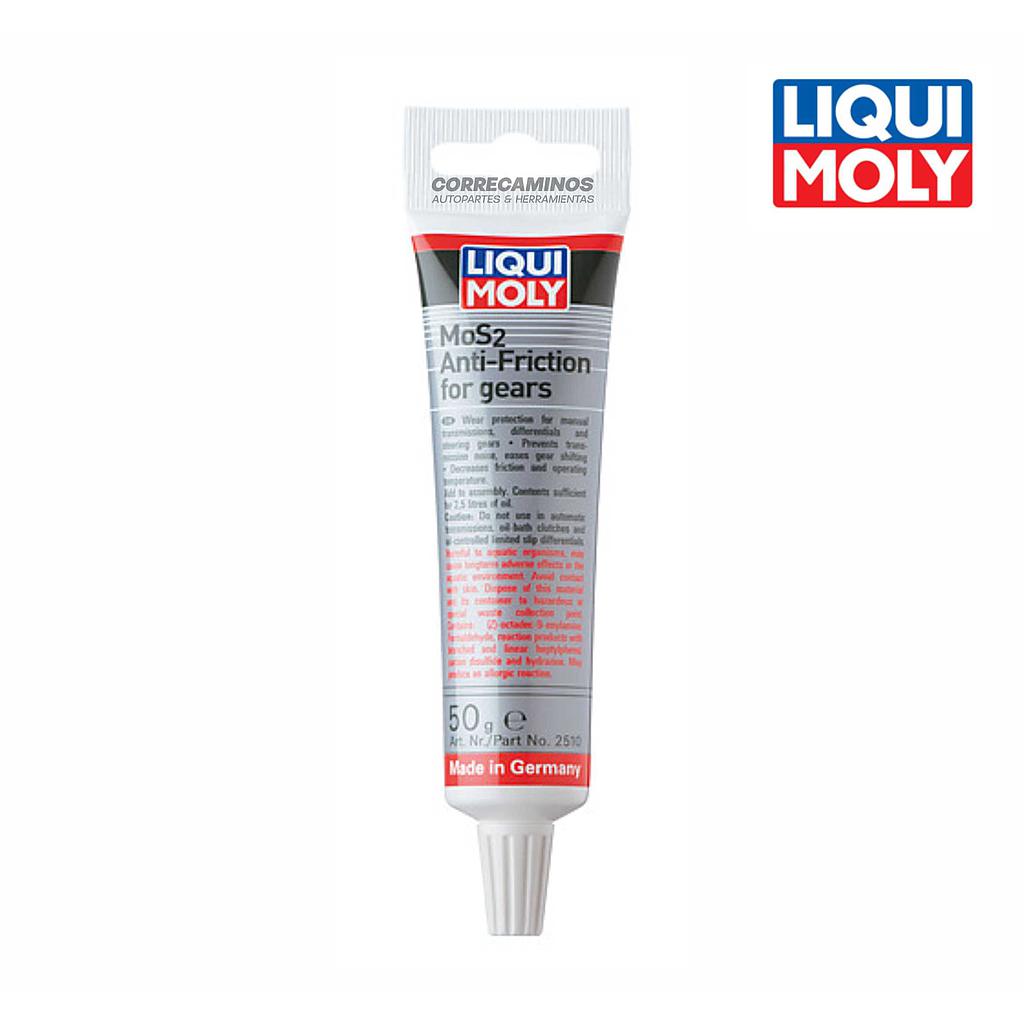 P4-35-A2 ADITIVO CAJA DE CAMBIOS MANUALES (LIQUI MOLY) 50g LM2510