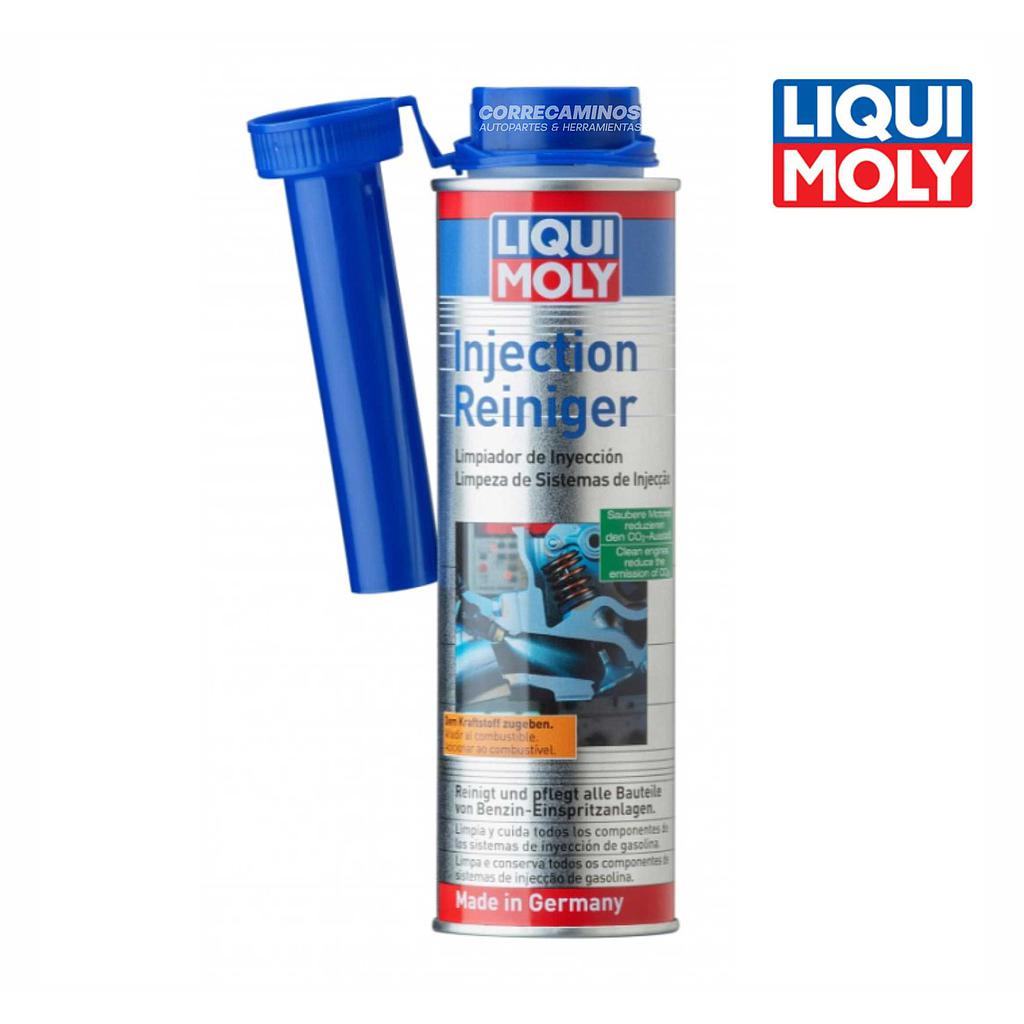 P5-7-C3 ADITIVO SISTEMA INYECCION LIMPIADOR INYECTORES  (LIQUI MOLY) 300ML LM2522