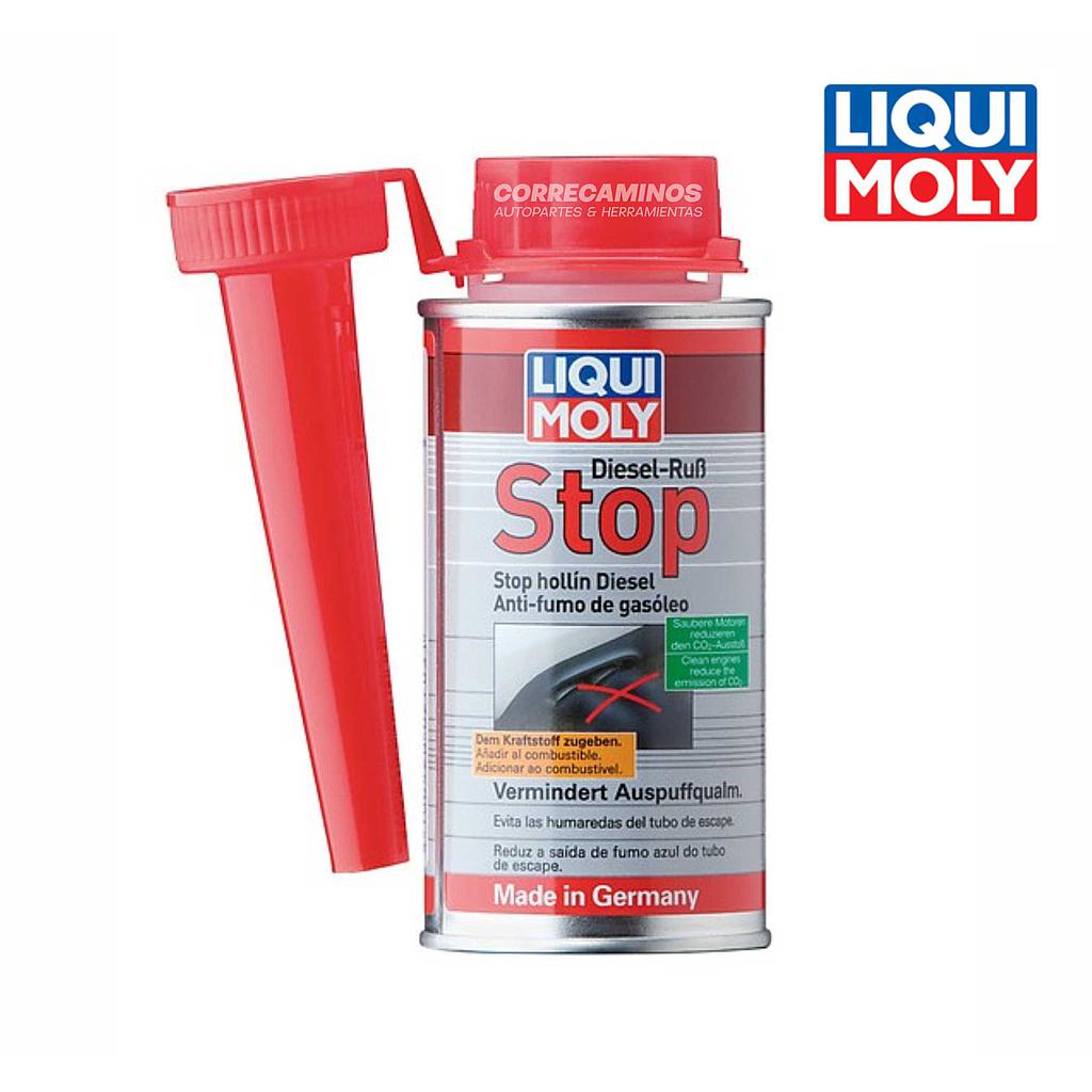 P5-7-D3 STOP REDUCE EMISION HOLLIN DIESEL (LIQUI MOLY) 300ML LM2703