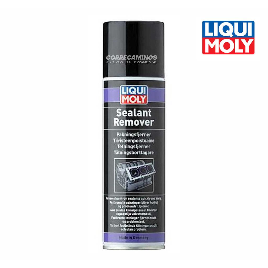 P4-35-B2 LIMPIADOR DE RESTOS DE EMPAQUE (LIQUI MOLY) 300ML LM3623