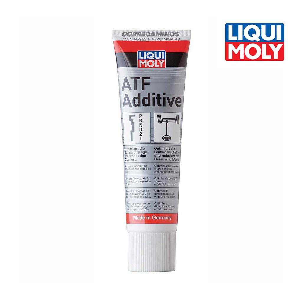 P4-35-F6 ADITIVO ATF TRASMISION AUTOMATICA (LIQUI MOLY) 250ML LM5135
