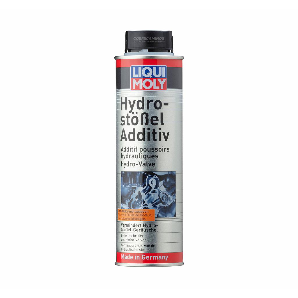 P4-35-D4 ADITIVO HIDRO PIÑON REDUCE RUIDOS DE MOTOR (LIQUI MOLY) 300ML LM8354
