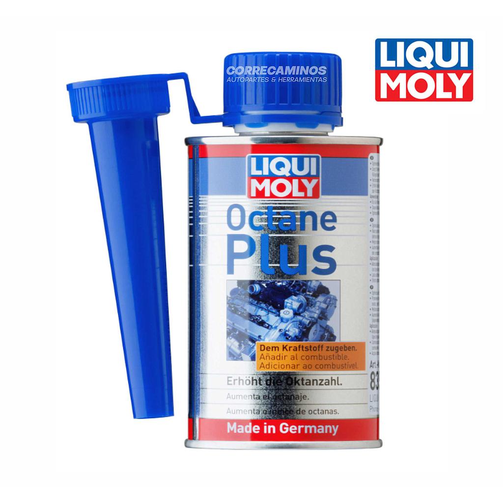 P5-7-C4 OCTANE PLUS AUMENTA OCTANAJE COMBUSTIBLE (LIQUI MOLY) 150ML LM8355