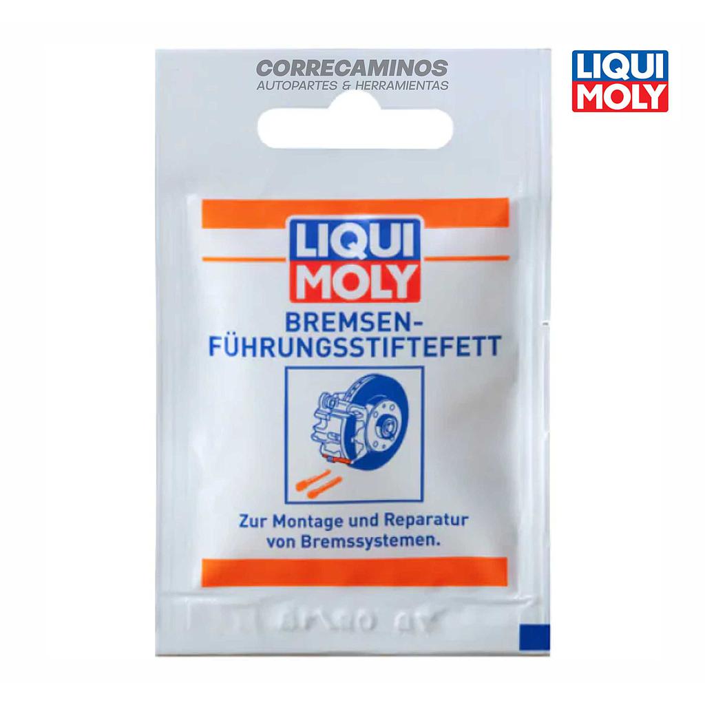 P4-35-C4 GRASA ANTICHIRRIDOS PARA FRENOS (LIQUI MOLY) 10g LM3078