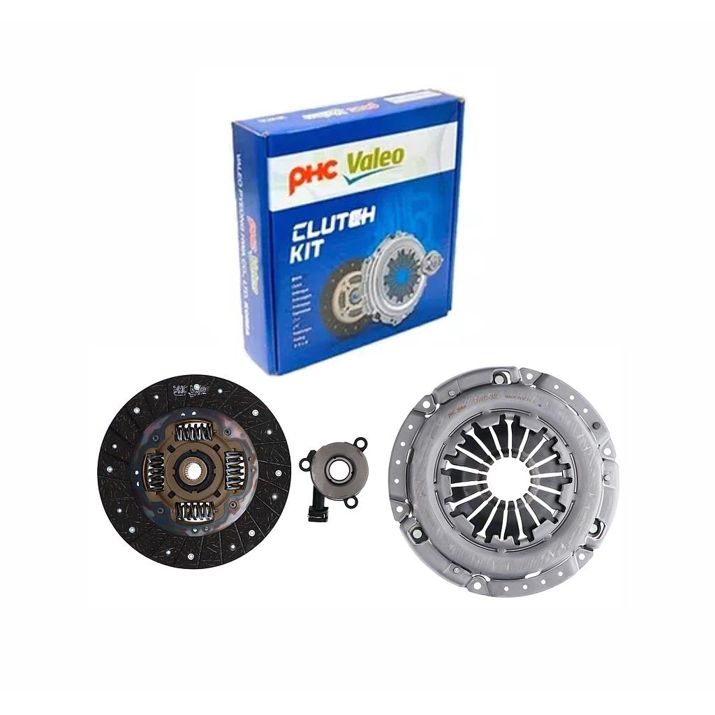 P4-12-D4 KIT EMBRAGUE SONIC 1.6 CRUZE 1.6 1.8 (VALEO) DWK-090B<