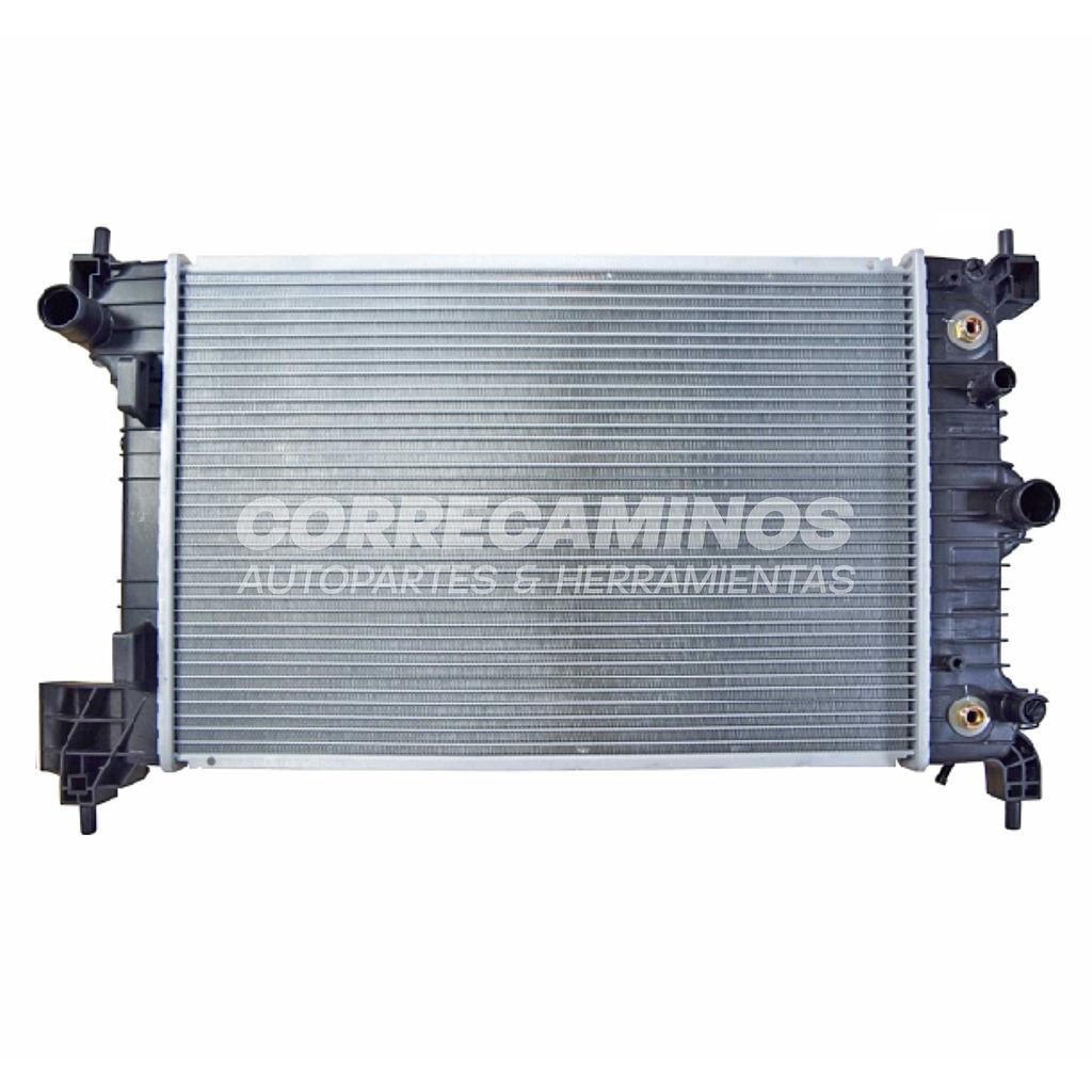 P4-41-C2 RADIADOR TRACKER SONIC (MECANICO Y AUTOMATICO) 95298549<
