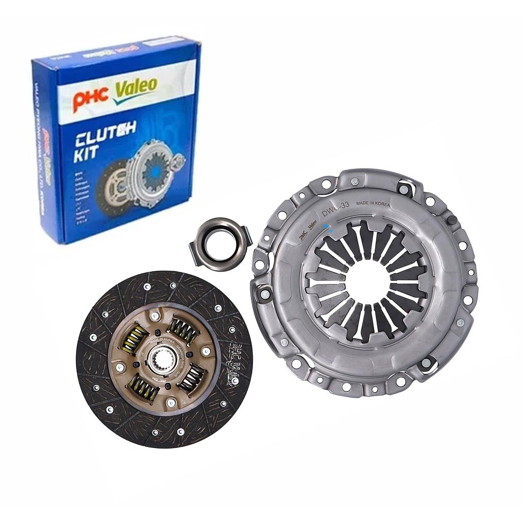 P3-22-E2 KIT EMBRAGUE TICO SUZUKY ALTO 800 MATIZ SPRINT F2 SWIFT 1.0 (VALEO) KDW-38B