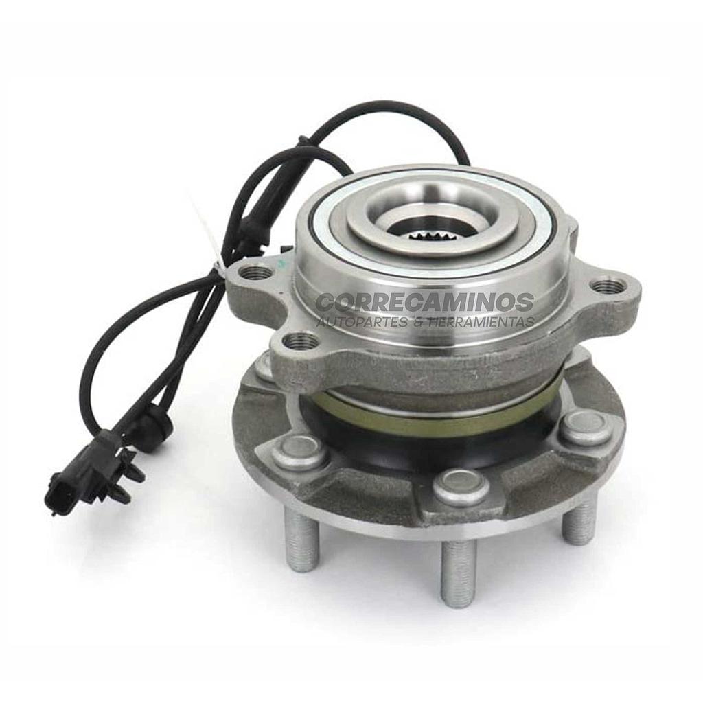 P4-19-C8 BOCIN FRONTIER NP300 4X4 ALASKAN DELANTERO 7170247423<