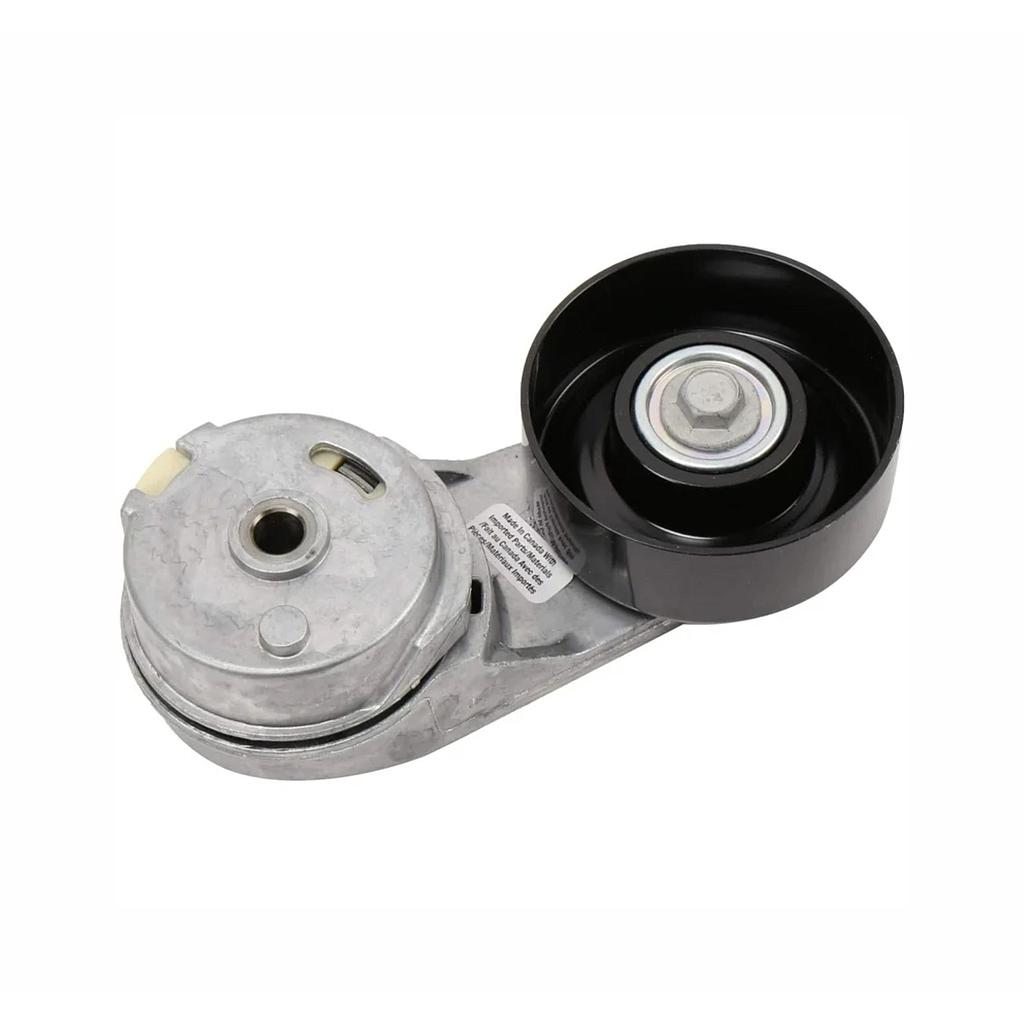 P4-17-C4 TENSOR POLEA CORREA ACCESORIOS CAPTIVA 2.4  "completo" 12605175<