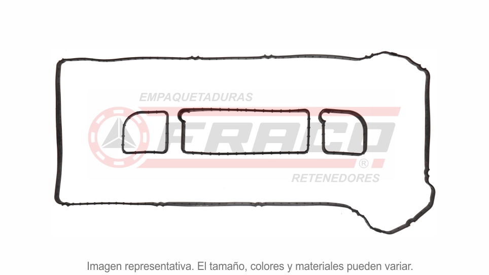 P3-15.1-M1 EMPAQUE MAZDA 3 6 ECOSPORT 2.0 VS5340216 <