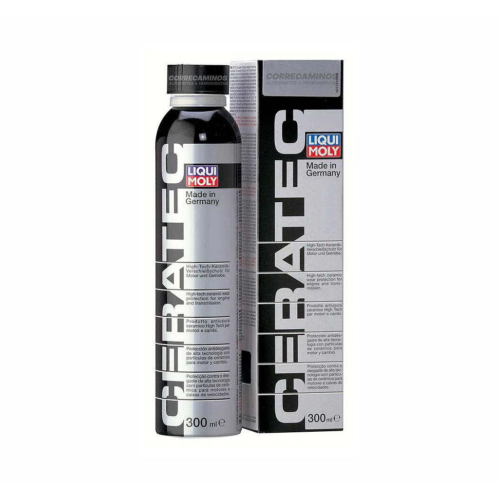 P4-35-F3 ADITIVO CERATEC ANTIDESGASTE DE ACEITE MOTOR  (LIQUI MOLY) 3721