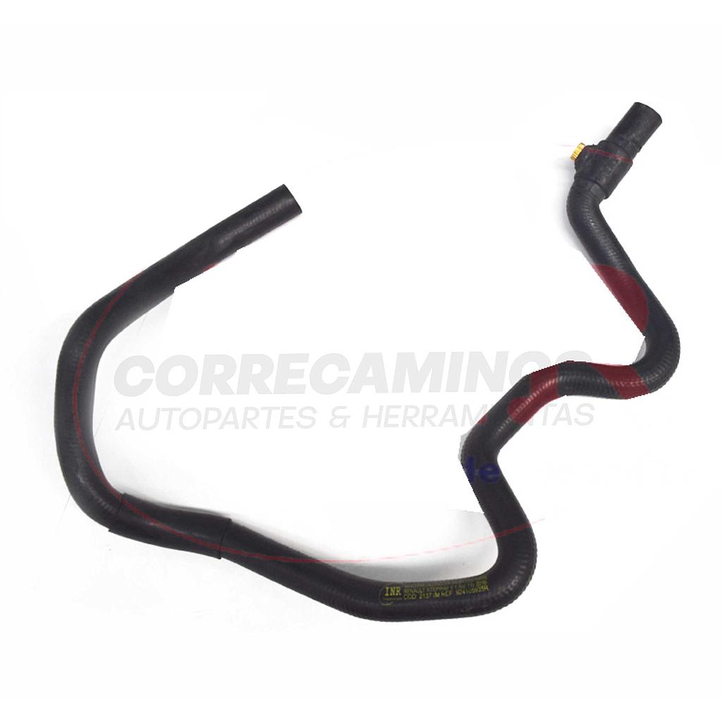 MANGUERA CALEFACCION STEPWEY (MOTOR K4M) 21371<