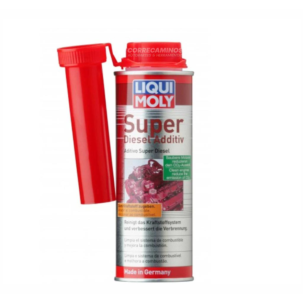 P5-7-D1 ADITIVO SUPER DIESEL (LIQUI MOLY) 2504