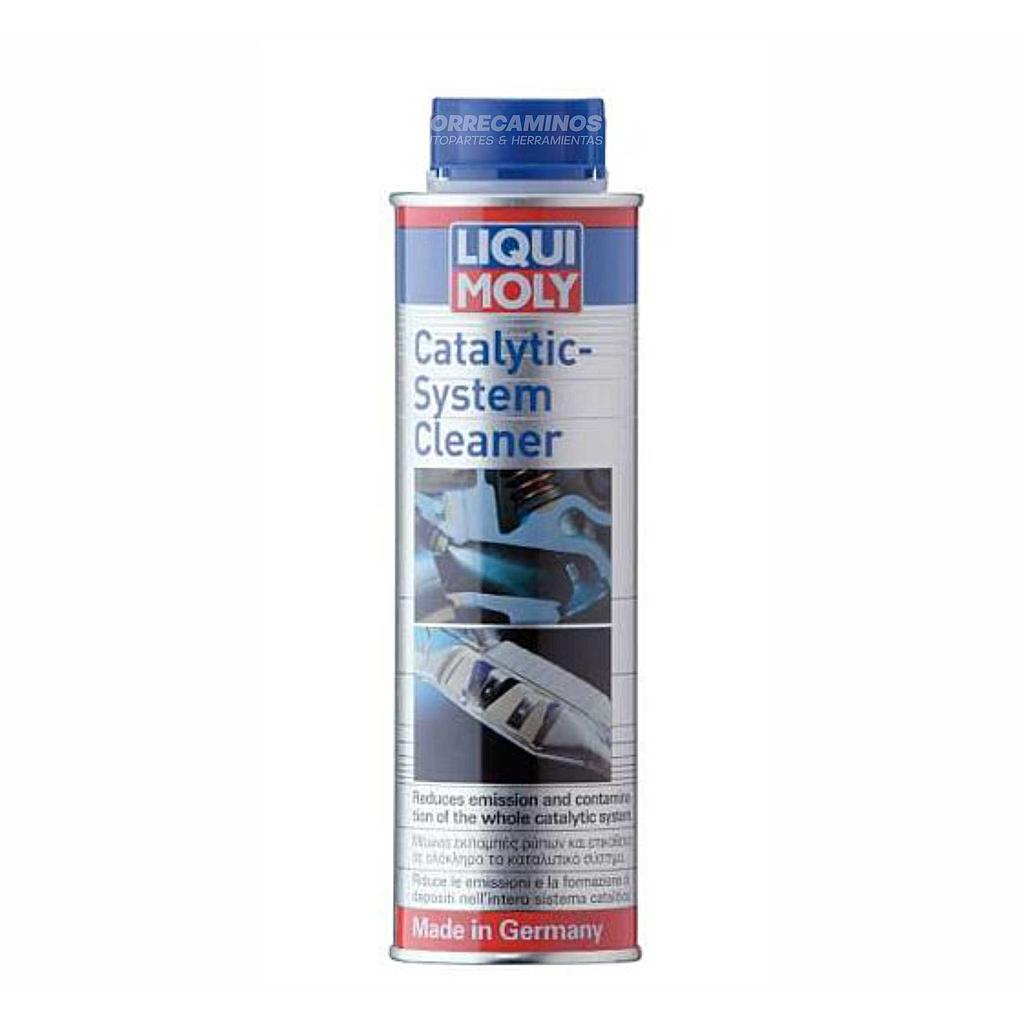 ADITIVO LIMPIADOR DE CATALIZADOR GASOLINA (LIQUI MOLY) 8931 4100420089312