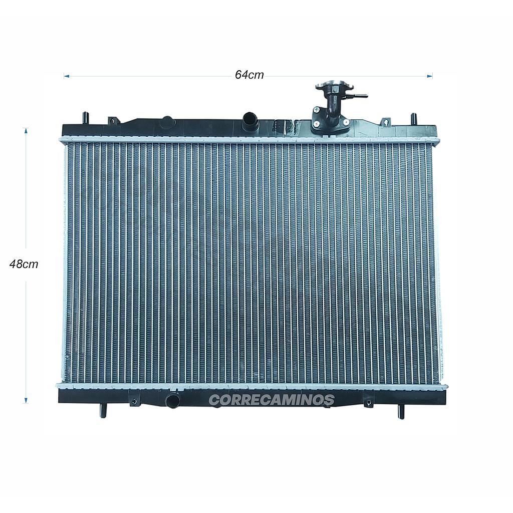 P4-40-A1 RADIADOR DFM 1.3 DFSK C35 C37 D-F9046