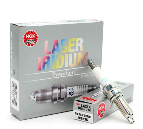 P1-24-F2 KIT 4 BUJIAS GRAN I10 PICANTO ION "LASER IRIDIUM" SILZKR6B10E