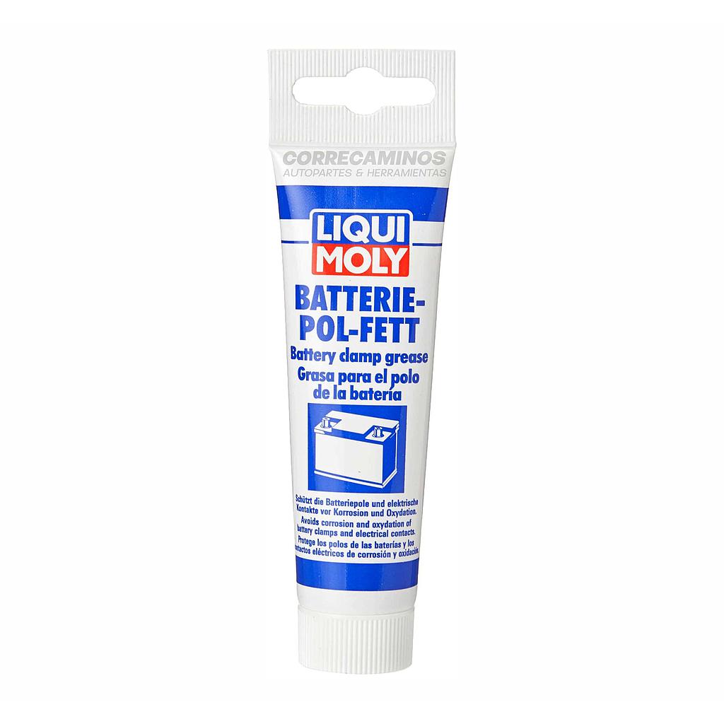 P4-35-A4 GRASA PROTECTORA BORNE BATERIA DIELECTRICA (LIQUI MOLY) 3140