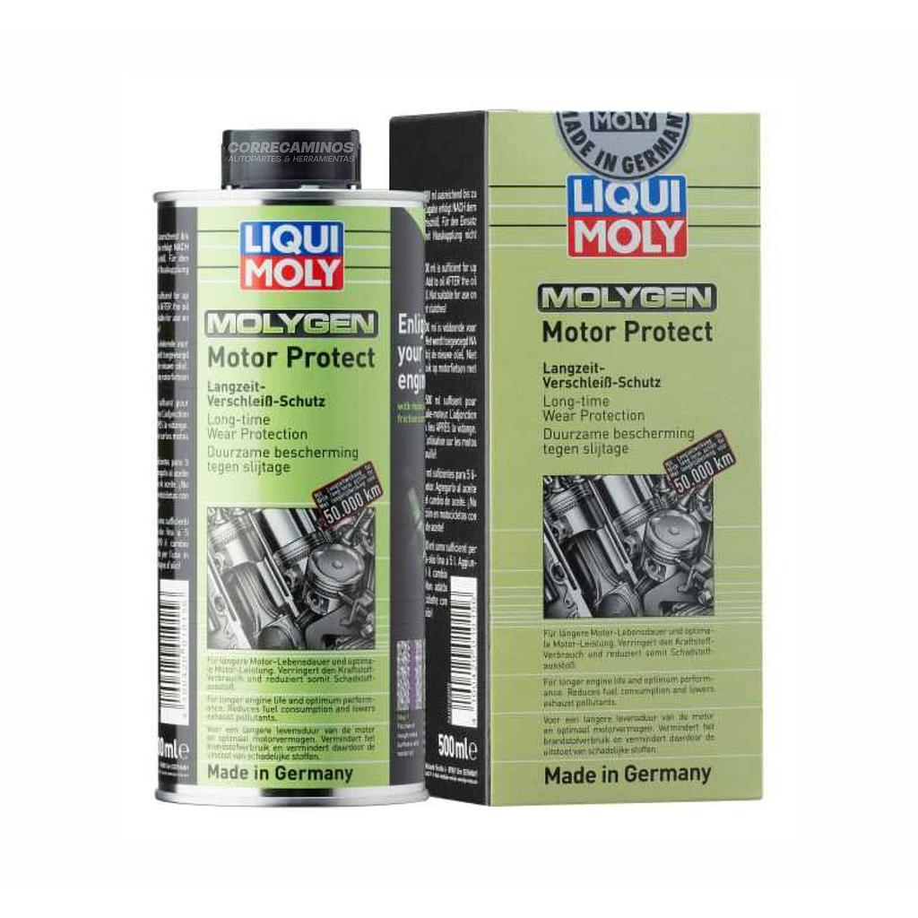 P4-35-C1 ADITIVO MOLYGEN MOTOR PROTECT (LIQUI MOLY) 1015