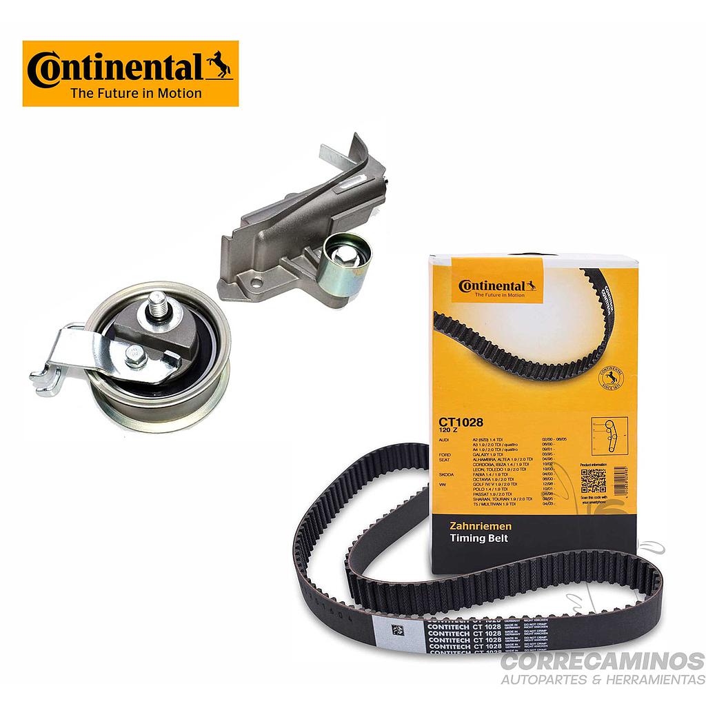 P4-10-G1 KIT REPARTICION JETTA OCTAVIA 1.8 TURBO (CONTINENTAL) KIT-038EX<