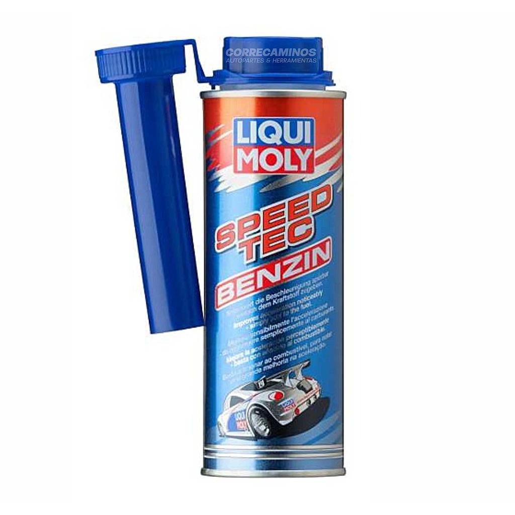 P4-34-G4 ADITIVO SPEED TEC GASOLINA (LIQUI MOLY) 21644