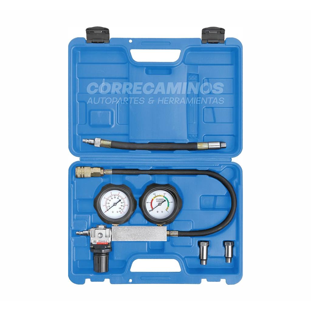 P3-18.3-F1 MEDIDOR PROBADOR DE FUGAS DE CILINDRO MOTO Y AUTO MAN-20B