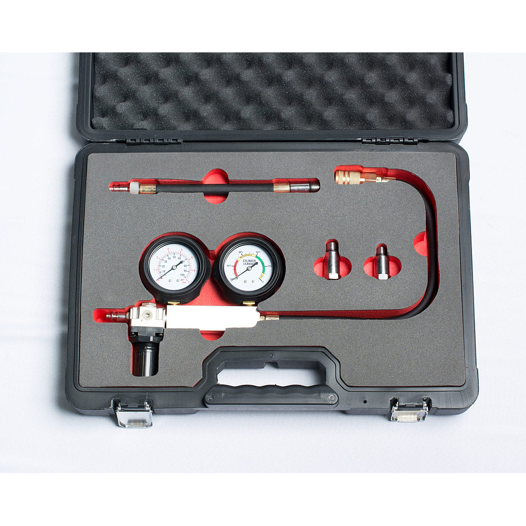 P3-18.3-F1 MEDIDOR PROBADOR DE FUGAS DE CILINDRO MOTO Y AUTO VT01060B