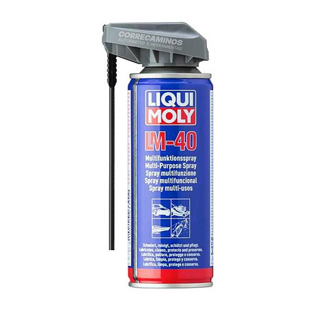 P3-54-C3 AFLOJA TODO ACEITE MULTI USOS 200ML (LIQUI MOLY) 3390