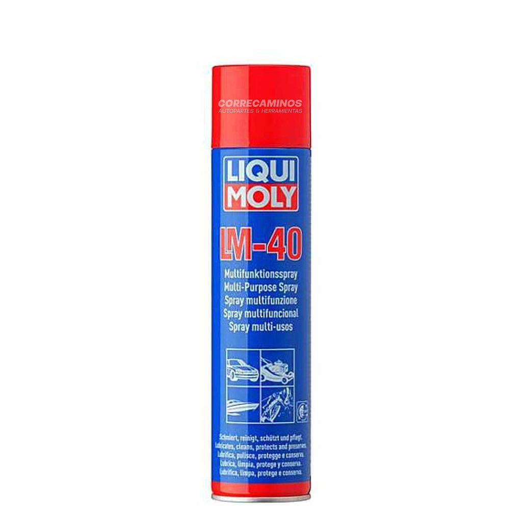 P3-54-C3 AFLOJA TODO ACEITE MULTI USOS 400ML (LIQUI MOLY) 3391