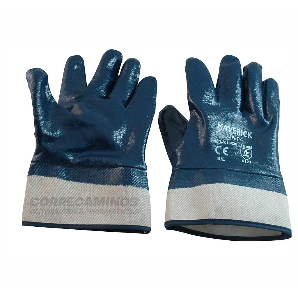 GUANTES FULL NITRILO 2016236