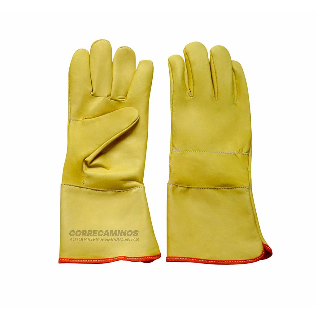 GUANTES INGENIERO SEMI LARGO