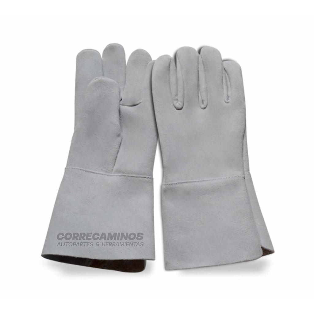 GUANTES CARNAZA SEMI LARGO