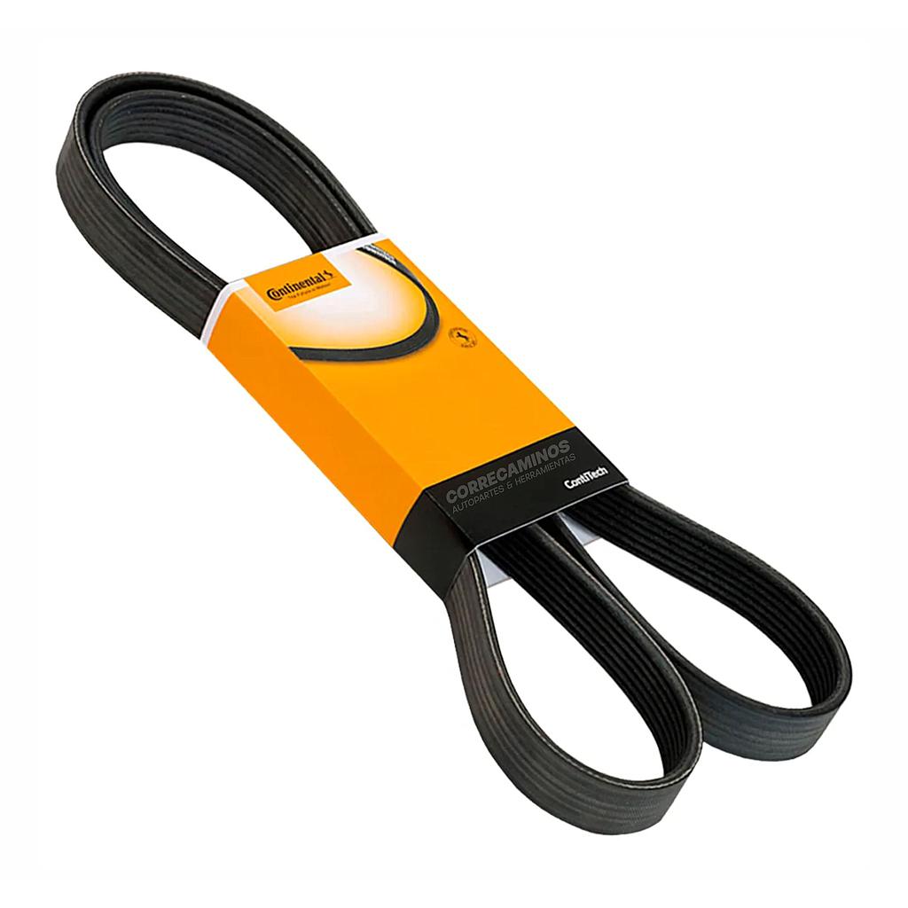 CORREA GOL 1.6 CROS FOX (CONTINENTAL) 6PK1200 ELASTIC<