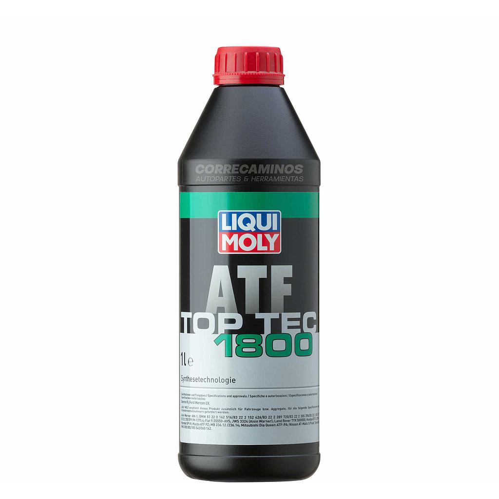 P4-35-F1 ACEITE ATF TOP TEC 1800 CAJA TRIPTONICA 1L (LIQUI MOLY ) 3687